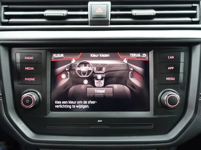 SEAT Ibiza 1.0 TSI Excellence 2019 Benzine 10
