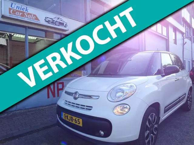 Fiat 500L 0.9 TwinAir Easy 2013 Benzine