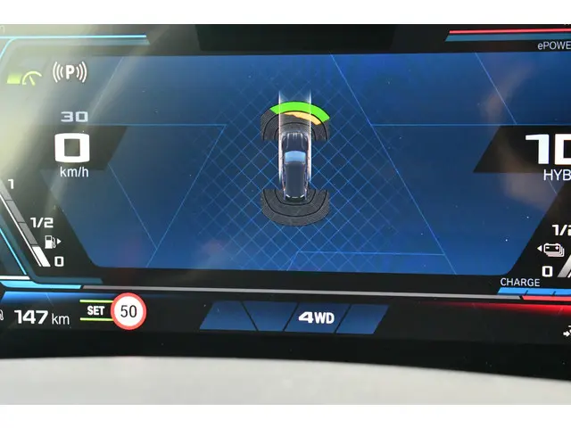 BMW XM V8 650pk 30kWh 2023 Hybride Benzine 93