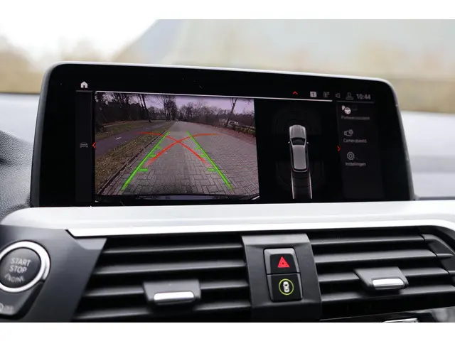 BMW X3 xDrive20i 2020 Benzine 37