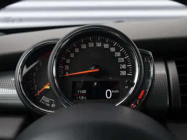 MINI 5-Deurs Cooper 2019 Benzine 20