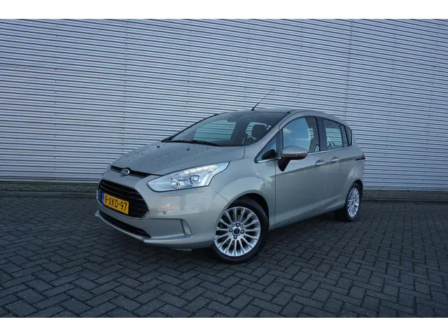 Ford B-MAX