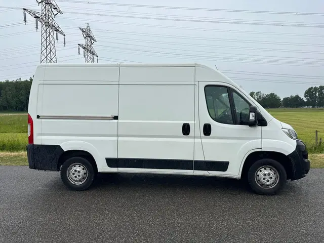Citroën Jumper 30 2.0 HDI L2H1 EcDC MARGE ! 2018 Diesel 4