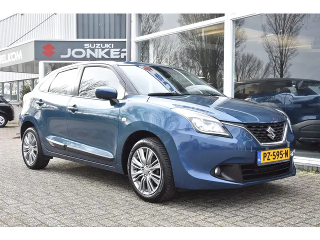 Suzuki Baleno 1.2 Gereserveerd-Dynamic 2017 Benzine 23
