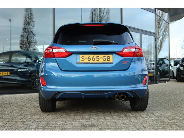 Ford Fiesta 1.5 ECOBOOST ST-3 200PK 2019 Benzine 17
