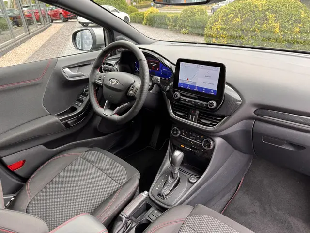Ford Puma 1.0 EcoBoost Hybrid ST-X 2021 Benzine 8