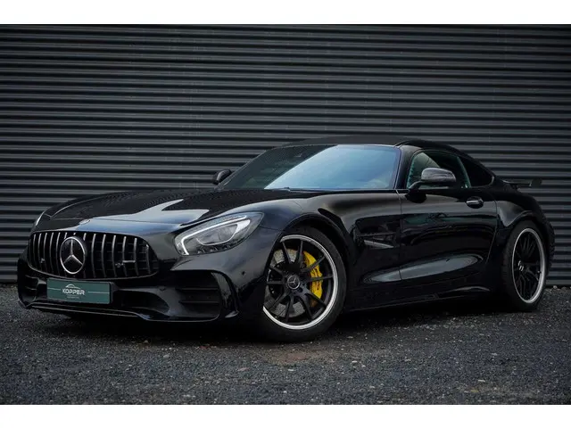 Mercedes-Benz AMG GT 4.0 R 2017 Benzine