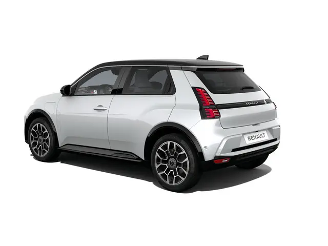 Renault 5 Roland-Garros 2026 Elektrisch 5