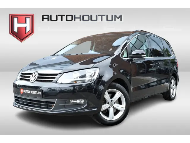 Volkswagen Sharan 2.0 TDI 6p. 2015 Diesel