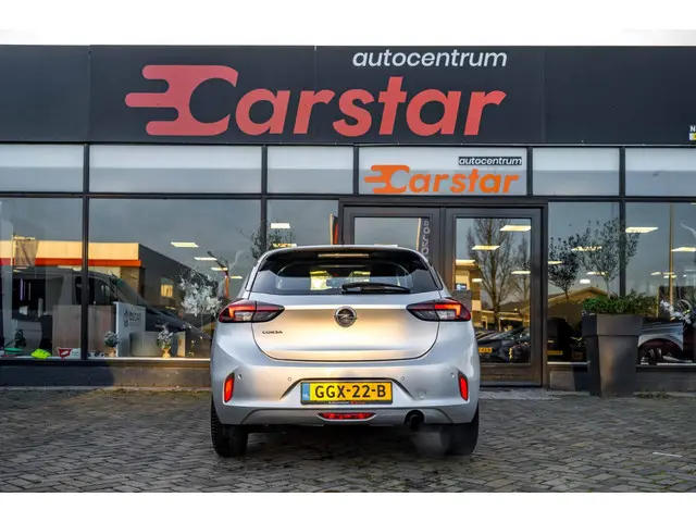 Opel Corsa 1.2 Edition|CRUISE|PDC|STOELVERW. 2022 Benzine 10