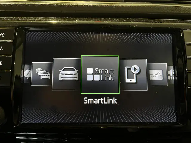 Škoda Superb 1.4 TSI ACT Ambition Business 2017 Benzine 33