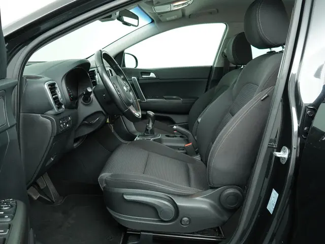 Kia Sportage 1.6 GDI First Edition 2016 Benzine 11