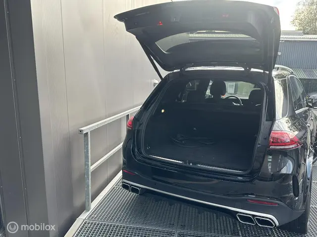 Mercedes-Benz GLE 350 e 4MATIC 2023 Hybride Benzine 7