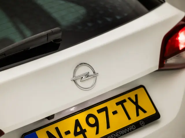 Opel Astra Sports Tourer 1.2 Design & Tech 2022 Benzine 30