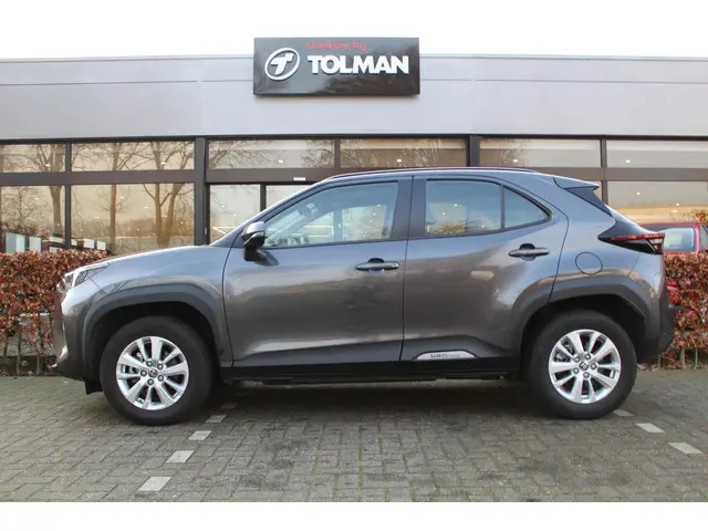 Toyota Yaris Cross 1.5 Hybrid Active 2023 Hybride Benzine 3
