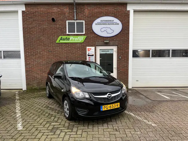 Opel KARL