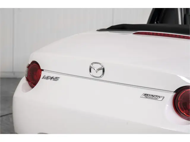 Mazda MX-5 ND 1.5 SkyActiv-G 131 S 2016 Benzine 26