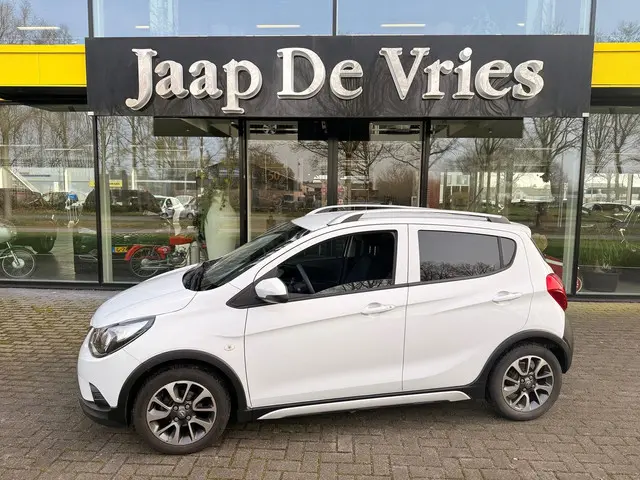 Opel KARL 1.0 Rocks Online Edition 2017 Benzine 2