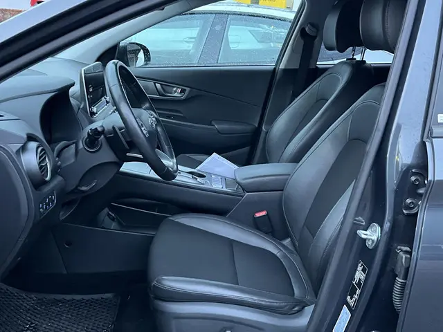 Hyundai Kona EV Premium 64 kWh 2021 Elektrisch 16