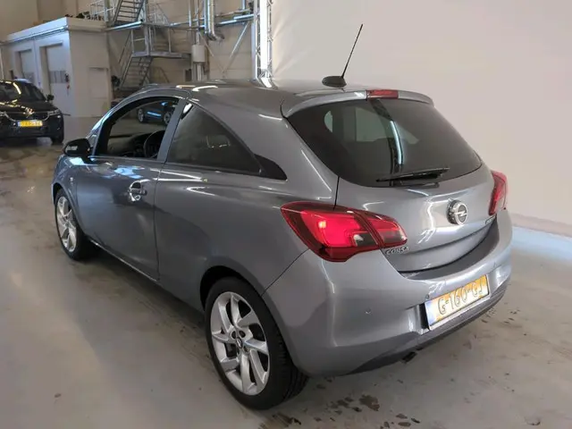 Opel Corsa 1.0 Turbo 120 Jaar Edition 2019 Benzine 2