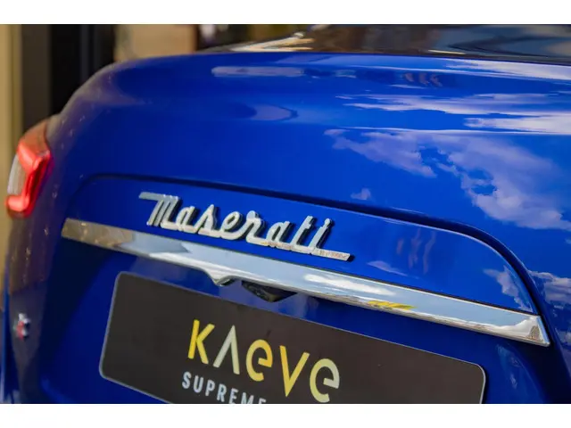 Maserati Ghibli 3.0 S Q4 2014 Benzine 49