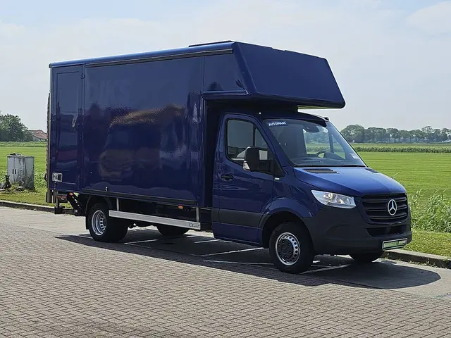 Mercedes-Benz Sprinter 516 2020 Diesel 5