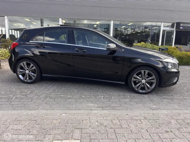 Mercedes-Benz A-Klasse 2