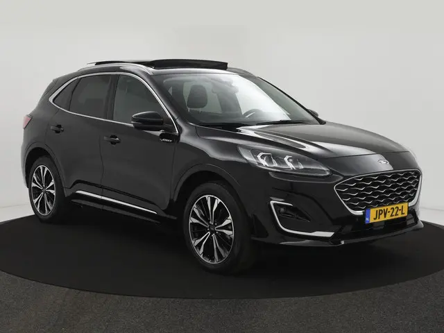 Ford Kuga 2.5 PHEV Vignale 2021 Hybride Benzine 5