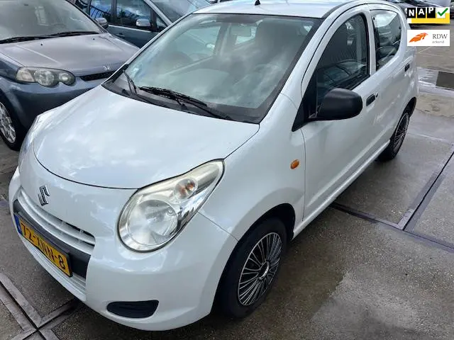 Suzuki Alto 1.0 Comfort Plus nwe koppeling 2012 Benzine
