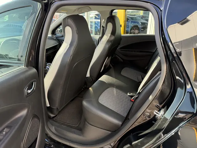 Renault ZOE R135 Intens 52 kWh 2021 Elektrisch 9