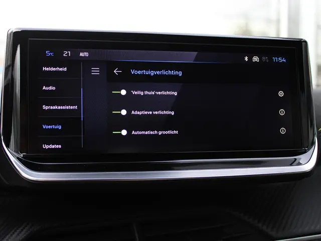 Peugeot 2008 1.2 Hybrid 145 GT 2026 Hybride Benzine 20