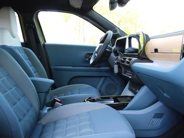 Fiat Grande Panda La Prima 11 kW 44 kWh 2025 Elektrisch 6