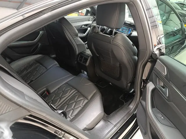 Peugeot 508 2.0 BlueHDI Blue Lease GT Line 2019 Diesel 11