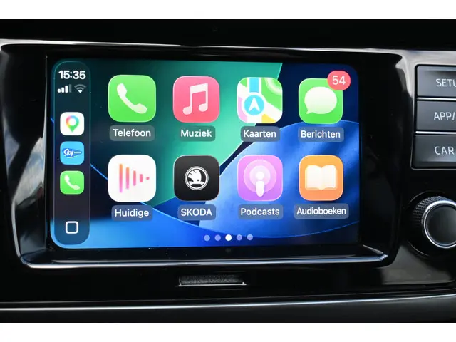 Škoda Fabia Combi 1.0 TSI Sport Business 2020 Benzine 16