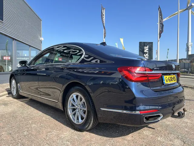 BMW 7 Serie 730d xDrive 2016 Diesel 27