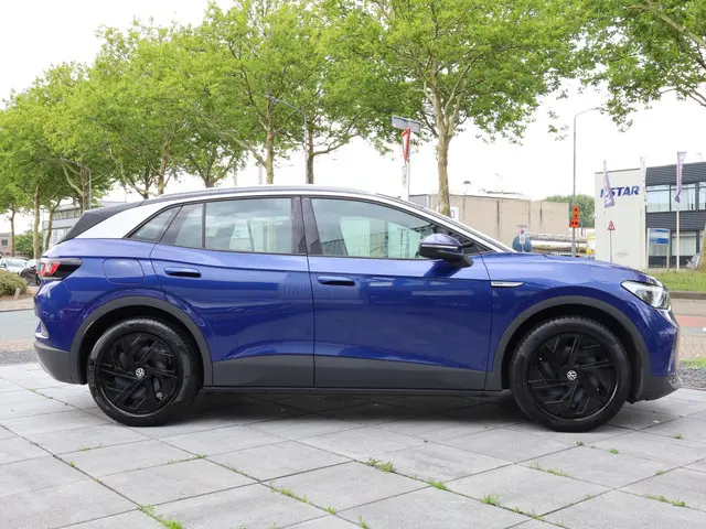 Volkswagen ID.4 Pro 77 kWh 2021 Elektrisch 23