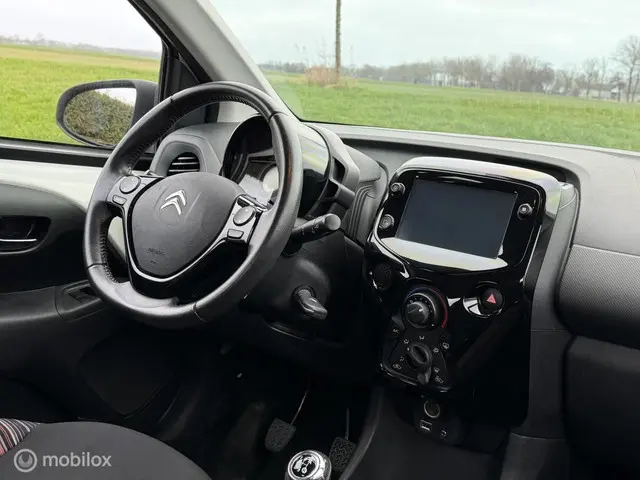 Citroën C1 1.0 VTi | Camera | NW APK | 2019 Benzine 10