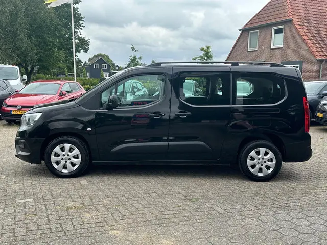 Opel Combo Life 1.2 Turbo L2H1 Edition 7p. 2020 Benzine 4