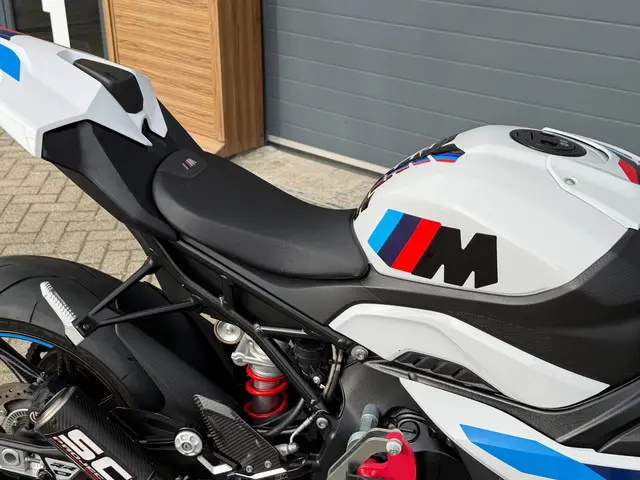 BMW S 1000 RR Sport 2024 Benzine 16