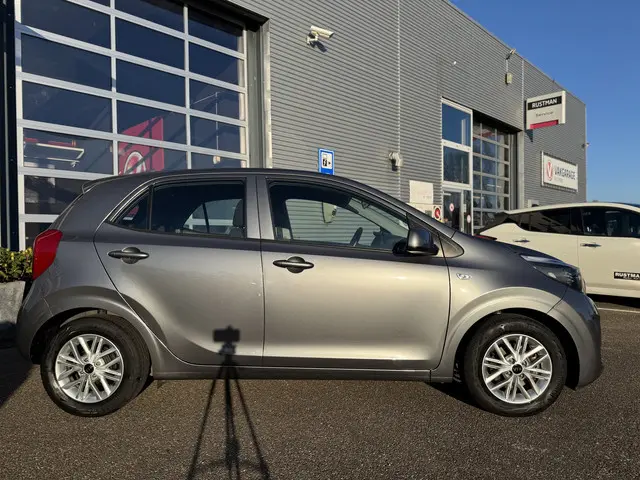 Kia Picanto 1.0 DPi DynamicLine 2021 Benzine 9