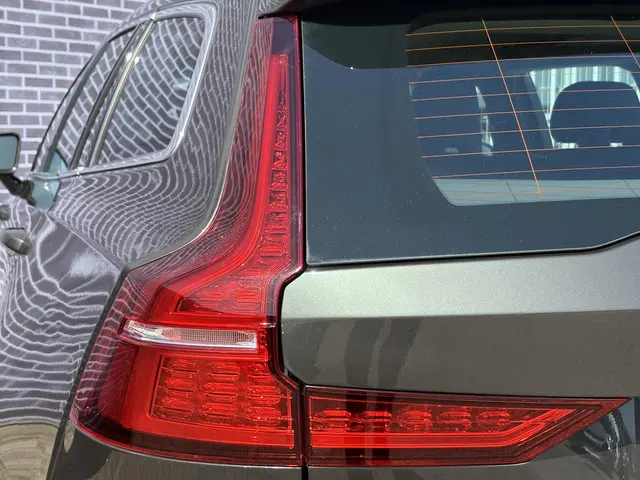 Volvo V60 2.0 T5 Momentum 2019 Benzine 8