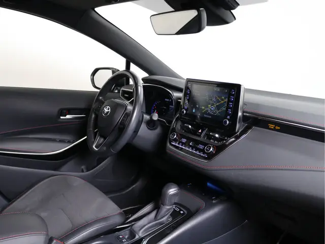 Toyota Corolla 1.8 Hybrid Executive 2019 Hybride Benzine 2