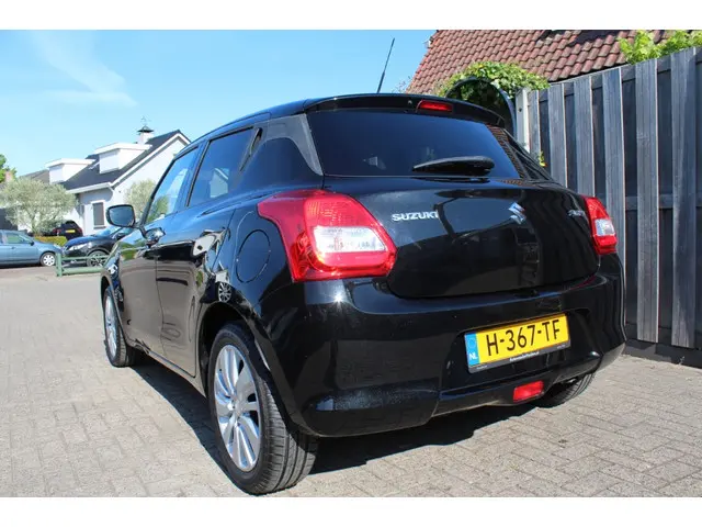 Suzuki Swift 1.2 Select Navi Automaat 2020 Benzine 9