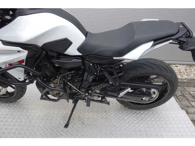 Yamaha TRACER 700 ABS 2020 Benzine 17