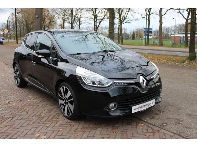 Renault Clio 0.9 TCe Dynamique 2014 Benzine 6