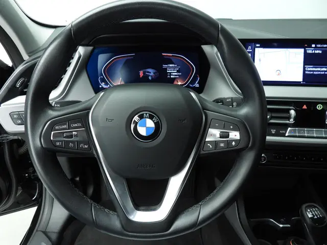 BMW 1 Serie 5-deurs 116i 2020 Benzine 11