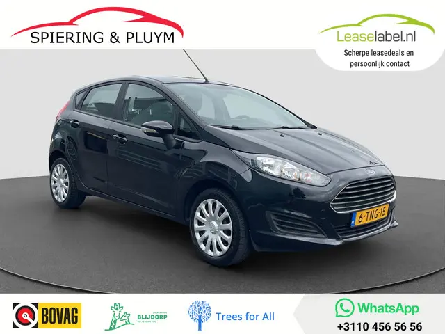 Ford Fiesta 1.0 Style 2014 Benzine