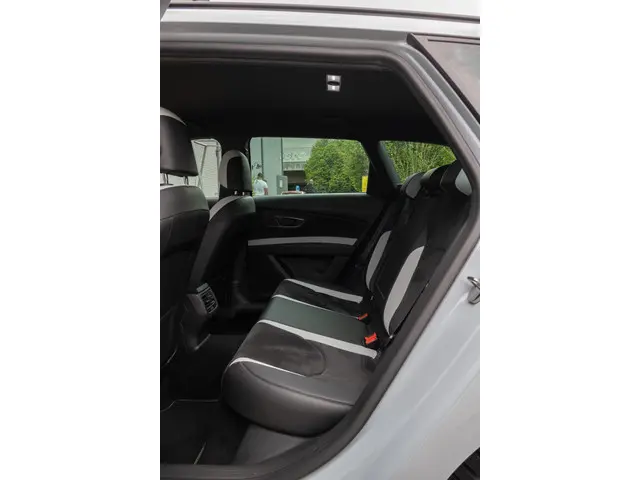 SEAT Leon ST 2.0 TSI Cupra 280 2015 Benzine 8