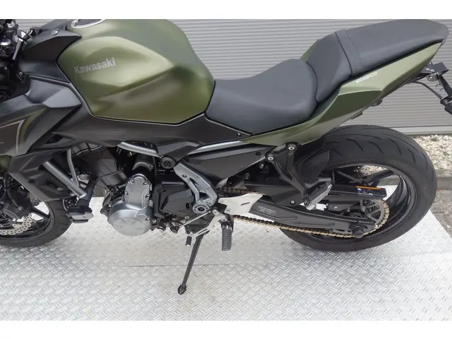 Kawasaki Z650 ABS 2018 Benzine 17