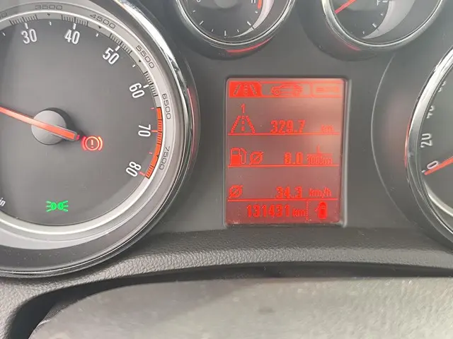 Opel Mokka 1.4 T Edition 4x4 2013 Benzine 10